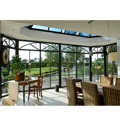 WDMA Glass Garden House