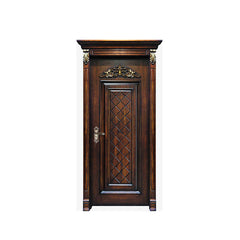 China WDMA wooden window door models Wooden doors 