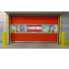 China WDMA High Speed Door