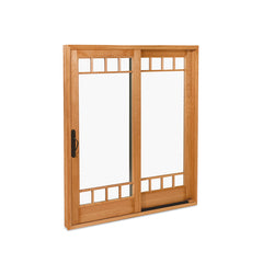 China WDMA kitchen sliding door