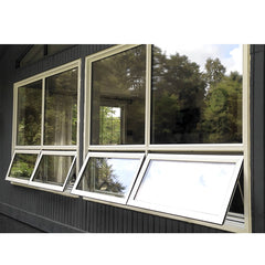 WDMA Aluminium Window Aluminum Awning Window 