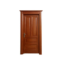 China WDMA readymade wooden doors price