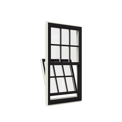 China WDMA aluminum windows prices