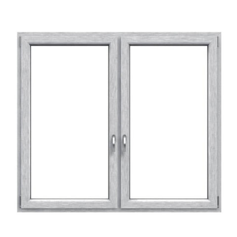 China WDMA wholesale doors and windows Aluminum Casement Window 