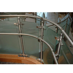 China WDMA staircase balustrade