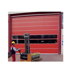 WDMA High Speed Remote Control Shutter Doors