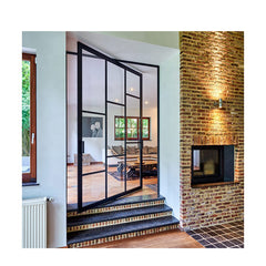 WDMA exterior pivot door Aluminum Pivot Doors 