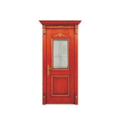 WDMA internal doors solid wood Wooden doors 