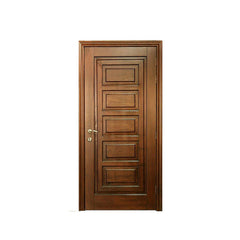 China WDMA Lobby Entrance Modern Doors For Hotels