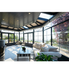 WDMA sunroom Aluminum Sunroom 