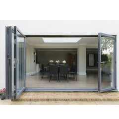 WDMA Folding Doors Soundproof