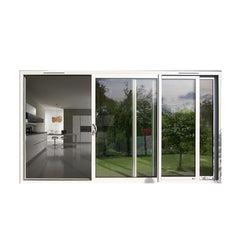 China WDMA sliding door