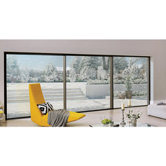 WDMA sliding door Aluminum Sliding Doors 