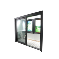 China WDMA sliding door Aluminum Sliding Doors 