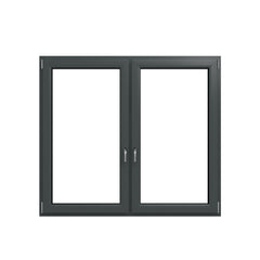 WDMA bathroom casement windows