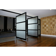 WDMA Pivot Doors