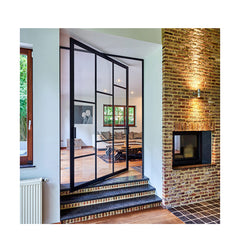 China WDMA Pivot Doors