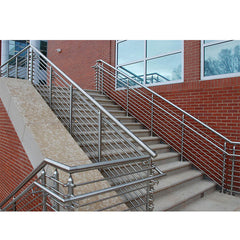 WDMA Balcony Railing