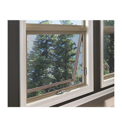 WDMA awning windows