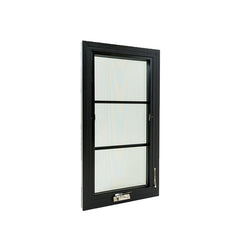 China WDMA german style casement windows Aluminum Casement Window 