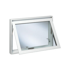 China WDMA miami windows Aluminum Awning Window 