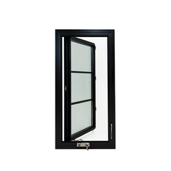 WDMA Residential casement windows