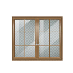 China WDMA Residential casement windows