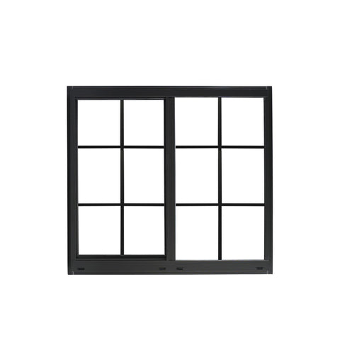 China WDMA sliding windows Aluminum Sliding Window 