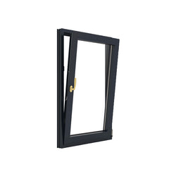 WDMA tilt and turn window Aluminum Casement Window 