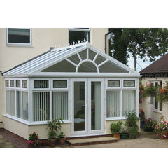 WDMA garden glass room Aluminum Sunroom 