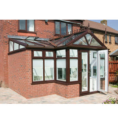 WDMA conservatories prefabricated