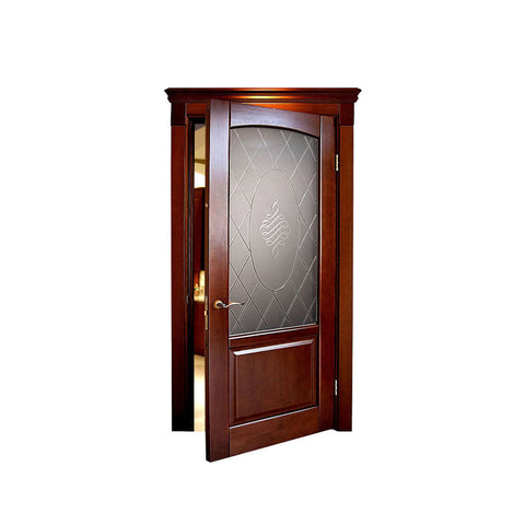 China WDMA wooden doors design catalogue Wooden doors 