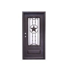 China WDMA Pictures Modern Wrought Iron Gate Double Door Iron Entrance Gate Prices For Luxury Villa