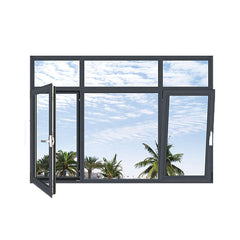 WDMA Aluminum Windows