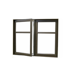 China WDMA Aluminum Windows