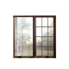 WDMA aluminium tilt and turn window