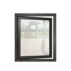 China WDMA aluminium tilt and turn window