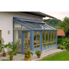 WDMA lean to sunroom