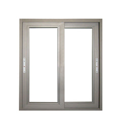 China WDMA Aluminum Profile Sliding Window