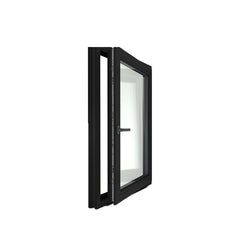 WDMA prefabricated aluminum windows and doors Aluminum Casement Window 