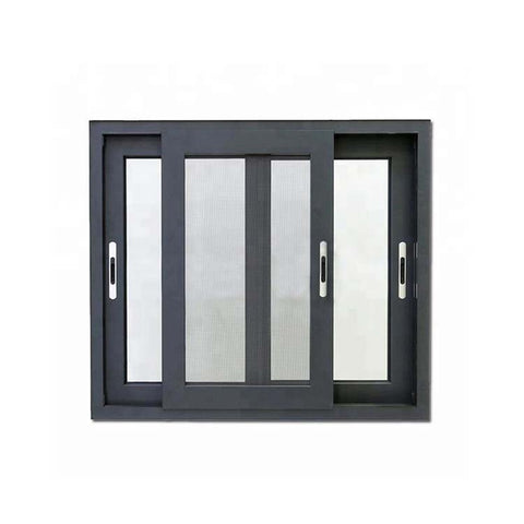 China WDMA Exterior Aluminium Window