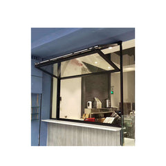 WDMA Price Of Aluminium Sliding Window