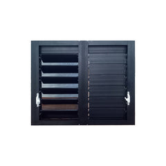 WDMA Aluminum Louver Window