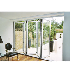 WDMA door price Aluminum Folding Doors 