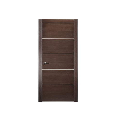 China WDMA Pvc Wooden Door