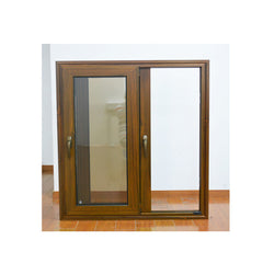 WDMA Pvc Double Glazed Window