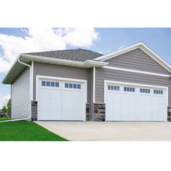 China WDMA aluminum garage door