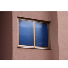 WDMA sound proof aluminium window Aluminum Sliding Window 