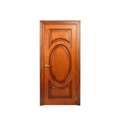 China WDMA Sample Design Interior Plywood Laminate PVC MDF Door Price