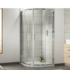 China WDMA 3 panel shower enclosure